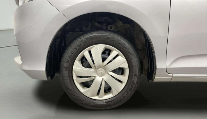 2021 Honda Amaze 1.2L I-VTEC S, Petrol, Manual, 28,276 km, Left Front Wheel