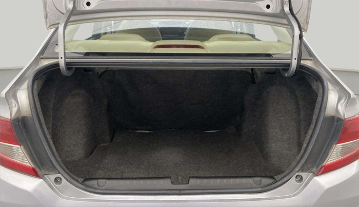 2021 Honda Amaze 1.2L I-VTEC S, Petrol, Manual, 28,276 km, Boot Inside
