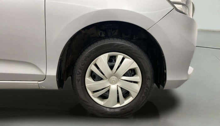 2021 Honda Amaze 1.2L I-VTEC S, Petrol, Manual, 28,276 km, Right Front Wheel