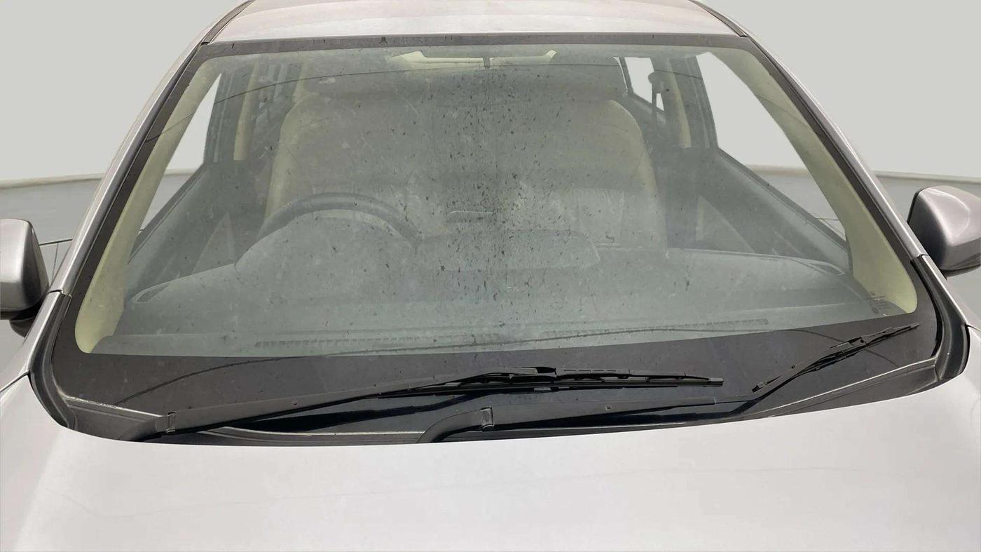 2021 Honda Amaze 1.2L I-VTEC S, Petrol, Manual, 28,276 km, Front Windshield