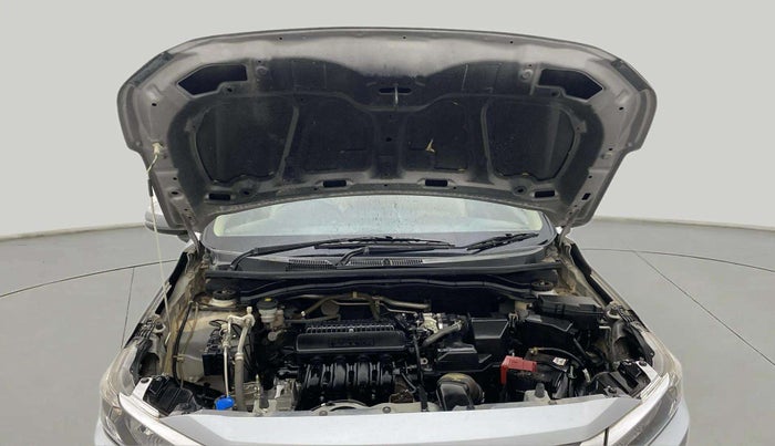2021 Honda Amaze 1.2L I-VTEC S, Petrol, Manual, 28,276 km, Open Bonet