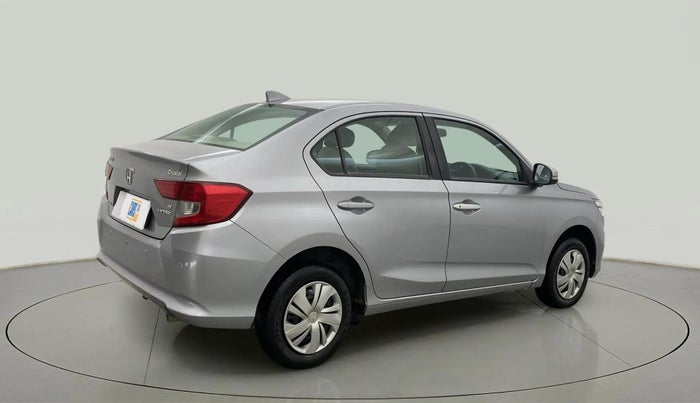2021 Honda Amaze 1.2L I-VTEC S, Petrol, Manual, 28,276 km, Right Back Diagonal