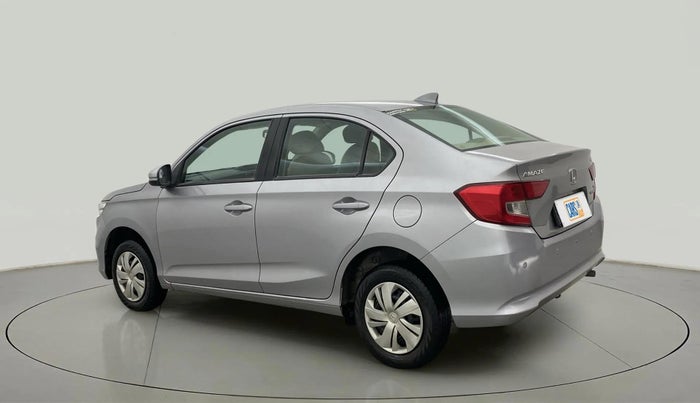2021 Honda Amaze 1.2L I-VTEC S, Petrol, Manual, 28,276 km, Left Back Diagonal