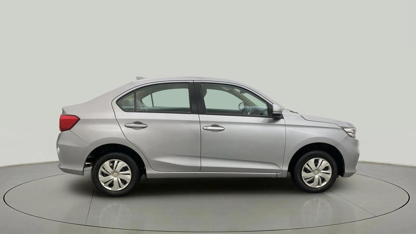 2021 Honda Amaze 1.2L I-VTEC S, Petrol, Manual, 28,276 km, Right Side View