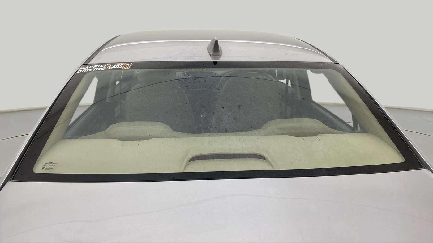 2021 Honda Amaze 1.2L I-VTEC S, Petrol, Manual, 28,276 km, Rear Windshield