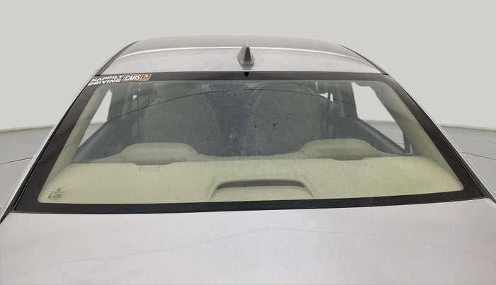 2021 Honda Amaze 1.2L I-VTEC S, Petrol, Manual, 28,276 km, Rear Windshield