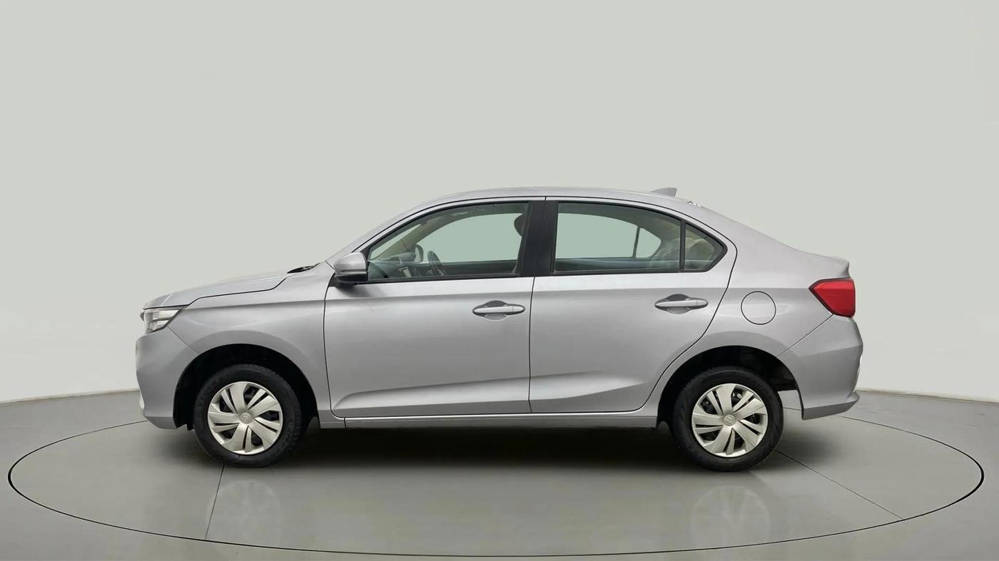 2021 Honda Amaze 1.2L I-VTEC S, Petrol, Manual, 28,276 km, Left Side