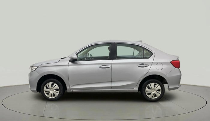 2021 Honda Amaze 1.2L I-VTEC S, Petrol, Manual, 28,276 km, Left Side
