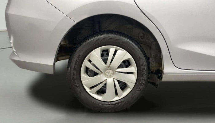 2021 Honda Amaze 1.2L I-VTEC S, Petrol, Manual, 28,276 km, Right Rear Wheel