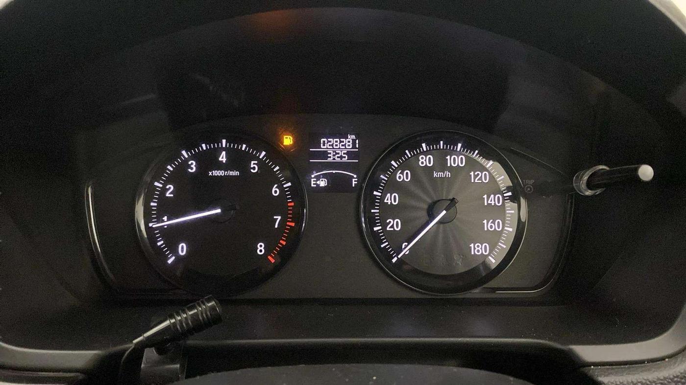 2021 Honda Amaze 1.2L I-VTEC S, Petrol, Manual, 28,276 km, Odometer Image