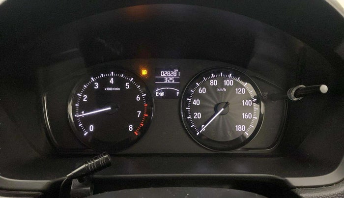 2021 Honda Amaze 1.2L I-VTEC S, Petrol, Manual, 28,276 km, Odometer Image