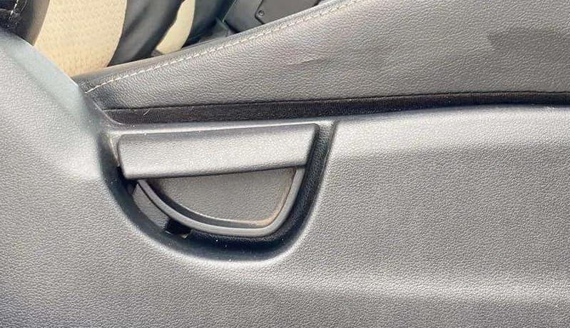 2019 Hyundai NEW SANTRO ERA EXECUTIVE, Petrol, Manual, 63,189 km, Driver Side Adjustment Panel