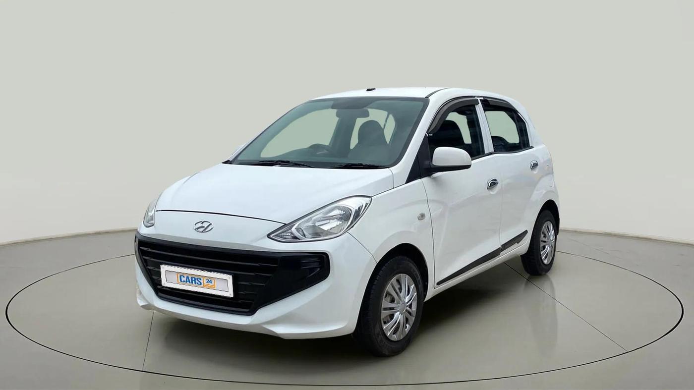2019 Hyundai NEW SANTRO ERA EXECUTIVE, Petrol, Manual, 63,189 km, Left Front Diagonal