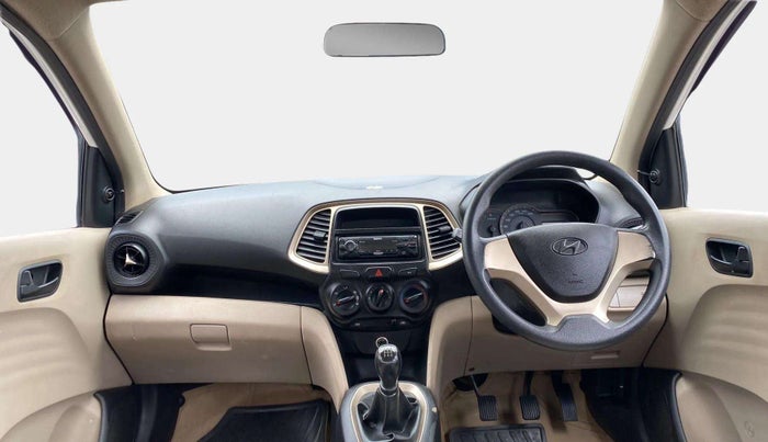 2019 Hyundai NEW SANTRO ERA EXECUTIVE, Petrol, Manual, 63,164 km, Dashboard