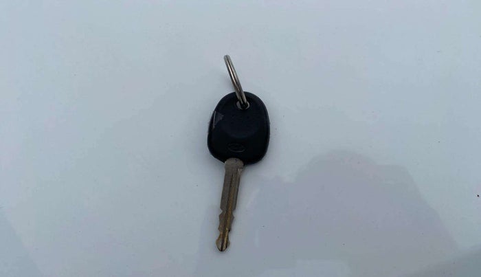 2019 Hyundai NEW SANTRO ERA EXECUTIVE, Petrol, Manual, 63,164 km, Key Close Up