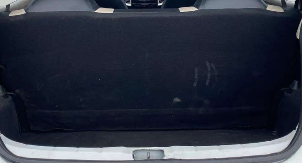 2019 Hyundai NEW SANTRO ERA EXECUTIVE, Petrol, Manual, 63,189 km, Boot Inside