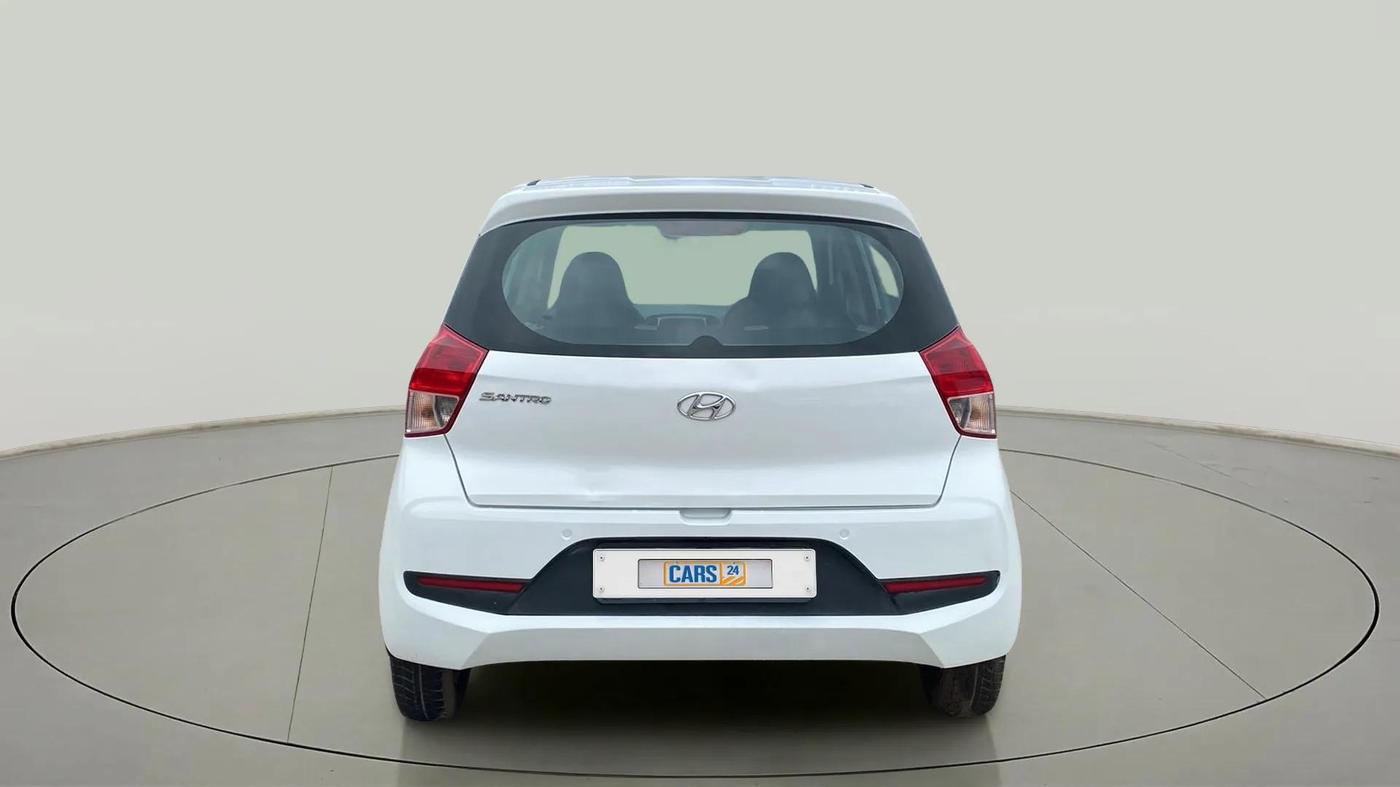 2019 Hyundai NEW SANTRO ERA EXECUTIVE, Petrol, Manual, 63,189 km, Back/Rear