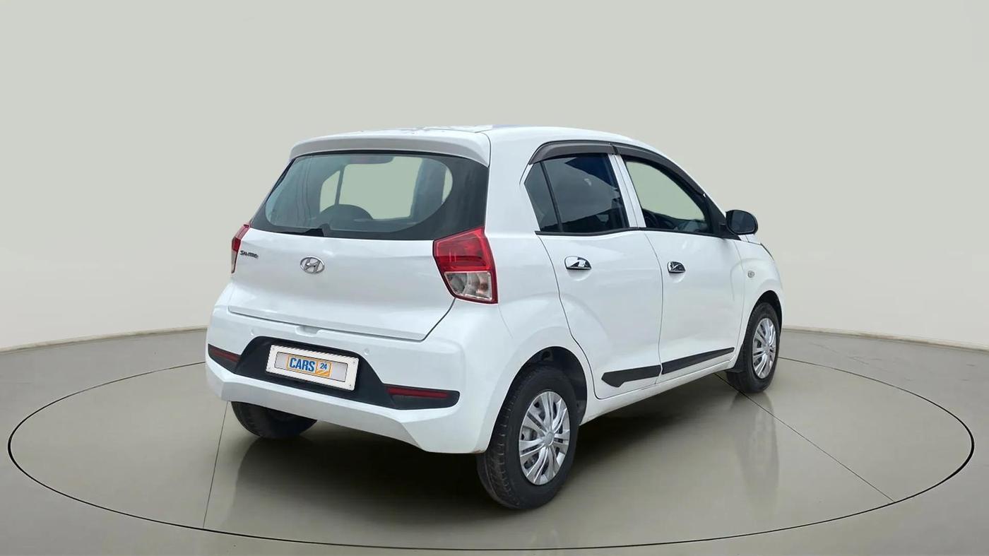 2019 Hyundai NEW SANTRO ERA EXECUTIVE, Petrol, Manual, 63,189 km, Right Back Diagonal