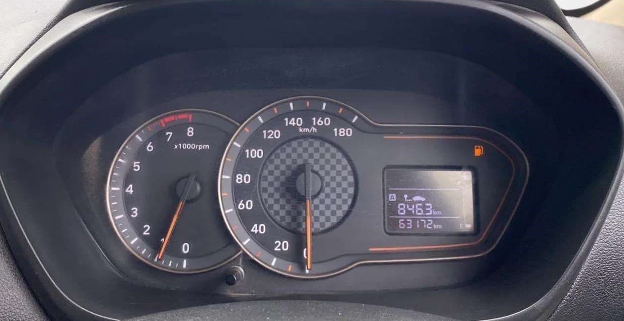 2019 Hyundai NEW SANTRO ERA EXECUTIVE, Petrol, Manual, 63,189 km, Odometer Image