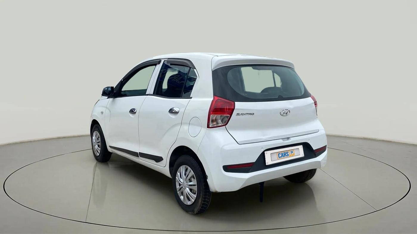 2019 Hyundai NEW SANTRO ERA EXECUTIVE, Petrol, Manual, 63,189 km, Left Back Diagonal