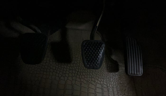 2014 Honda City 1.5L I-VTEC VX, Petrol, Manual, 42,568 km, Pedals