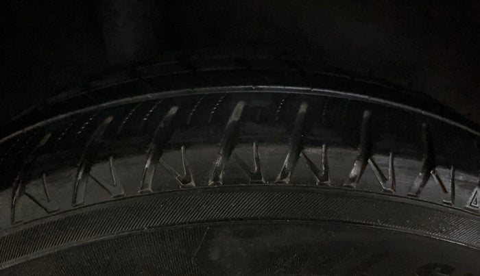 2014 Honda City 1.5L I-VTEC VX, Petrol, Manual, 42,568 km, Right Rear Tyre Tread