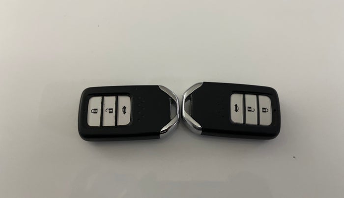 2014 Honda City 1.5L I-VTEC VX, Petrol, Manual, 42,568 km, Key Close Up