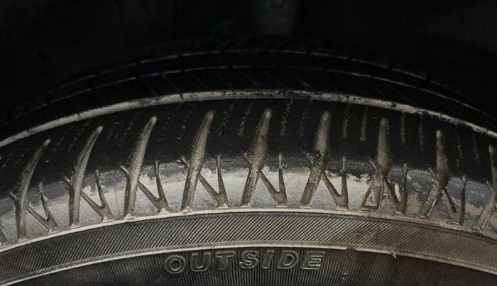 2014 Honda City 1.5L I-VTEC VX, Petrol, Manual, 42,568 km, Left Front Tyre Tread