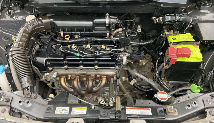 2017 Maruti Dzire VXI, Petrol, Manual, 47,966 km, Engine View