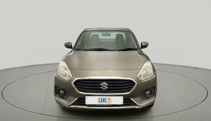 2017 Maruti Dzire VXI, Petrol, Manual, 47,966 km, Front