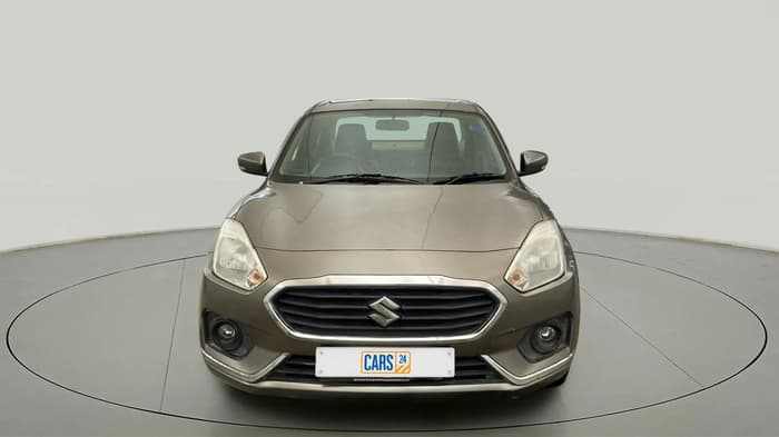 2017 Maruti Dzire VXI, Petrol, Manual, 47,966 km, Front