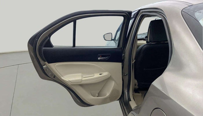 2017 Maruti Dzire VXI, Petrol, Manual, 47,966 km, LHS Rear Door