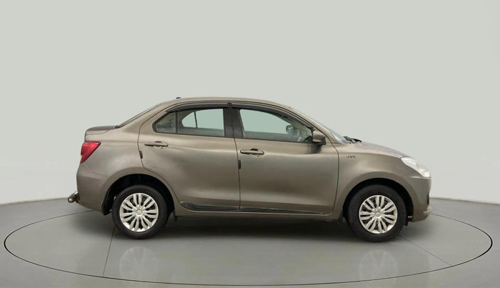 2017 Maruti Dzire VXI, Petrol, Manual, 47,966 km, Right Side View