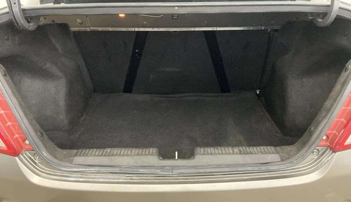 2017 Maruti Dzire VXI, Petrol, Manual, 47,966 km, Boot Open Zoomed View
