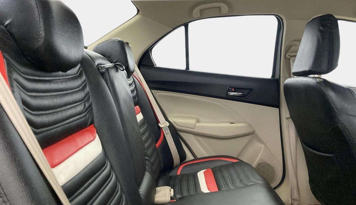 2017 Maruti Dzire VXI, Petrol, Manual, 47,966 km, Right Side Rear Door Cabin