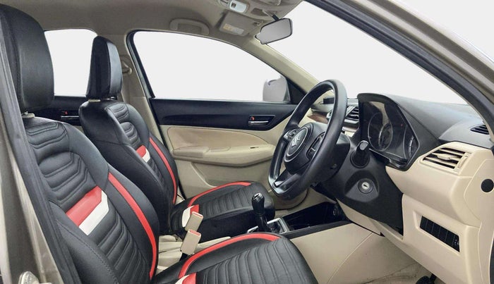 2017 Maruti Dzire VXI, Petrol, Manual, 47,966 km, Right Side Front Door Cabin