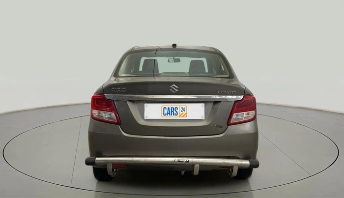 2017 Maruti Dzire VXI, Petrol, Manual, 47,966 km, Back/Rear