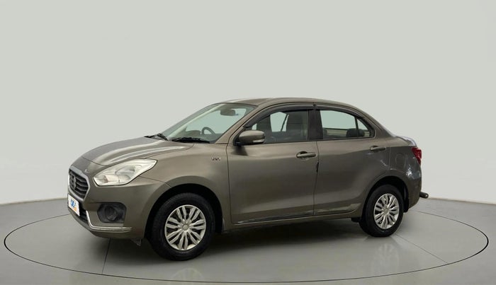 2017 Maruti Dzire VXI, Petrol, Manual, 47,966 km, Left Front Diagonal
