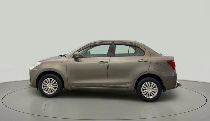 2017 Maruti Dzire VXI, Petrol, Manual, 47,966 km, Left Side