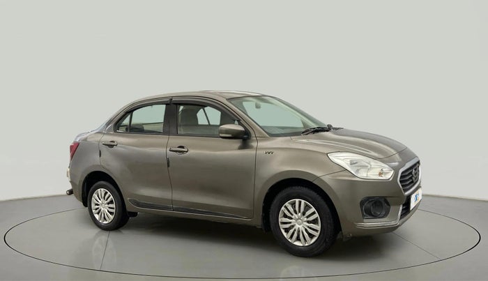 2017 Maruti Dzire VXI, Petrol, Manual, 47,966 km, Right Front Diagonal