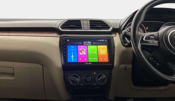 2017 Maruti Dzire VXI, Petrol, Manual, 47,966 km, Air Conditioner