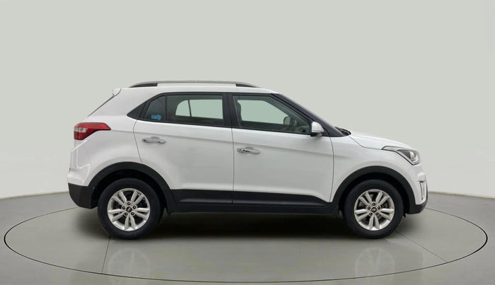 2016 Hyundai Creta SX PLUS 1.6 PETROL, Petrol, Manual, 84,505 km, Right Side View