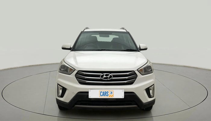 2016 Hyundai Creta SX PLUS 1.6 PETROL, Petrol, Manual, 84,505 km, Front
