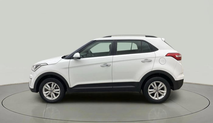 2016 Hyundai Creta SX PLUS 1.6 PETROL, Petrol, Manual, 84,505 km, Left Side