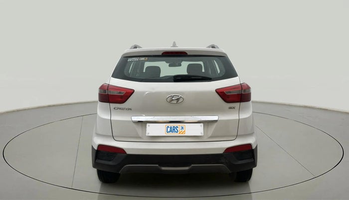 2016 Hyundai Creta SX PLUS 1.6 PETROL, Petrol, Manual, 84,505 km, Back/Rear