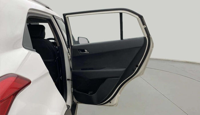 2016 Hyundai Creta SX PLUS 1.6 PETROL, Petrol, Manual, 84,505 km, RHS Rear Door