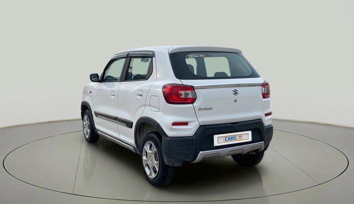 2022 Maruti S PRESSO VXI+, Petrol, Manual, 23,923 km, Left Back Diagonal
