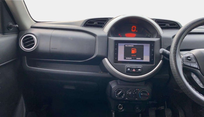 2022 Maruti S PRESSO VXI+, Petrol, Manual, 23,923 km, Air Conditioner