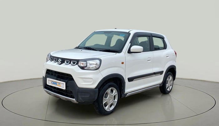 2022 Maruti S PRESSO VXI+, Petrol, Manual, 23,923 km, Left Front Diagonal