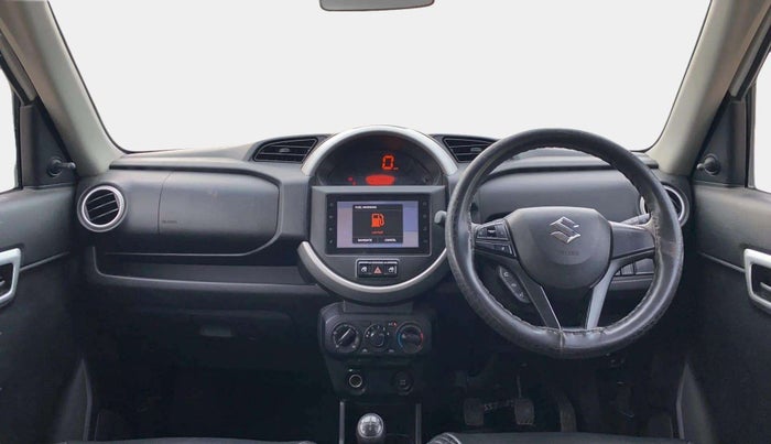 2022 Maruti S PRESSO VXI+, Petrol, Manual, 23,923 km, Dashboard